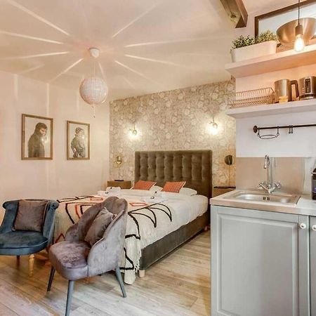 Cozy Apartment- 4P- Le Marais 巴黎 外观 照片