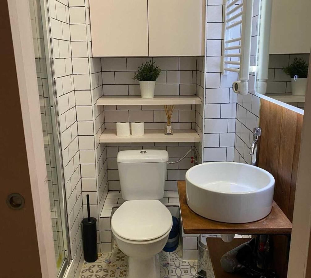 Cozy Apartment- 4P- Le Marais 巴黎 外观 照片