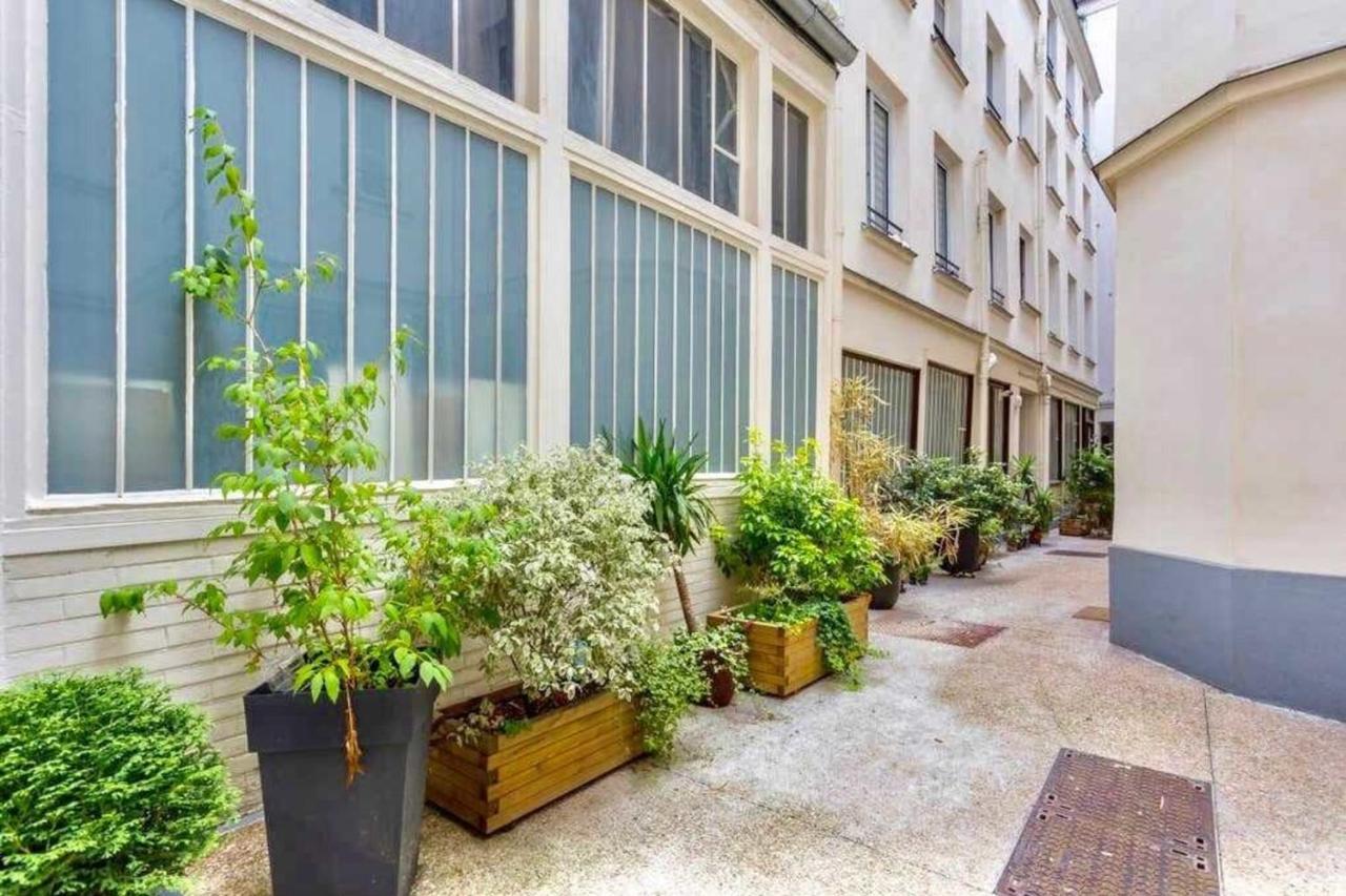 Cozy Apartment- 4P- Le Marais 巴黎 外观 照片