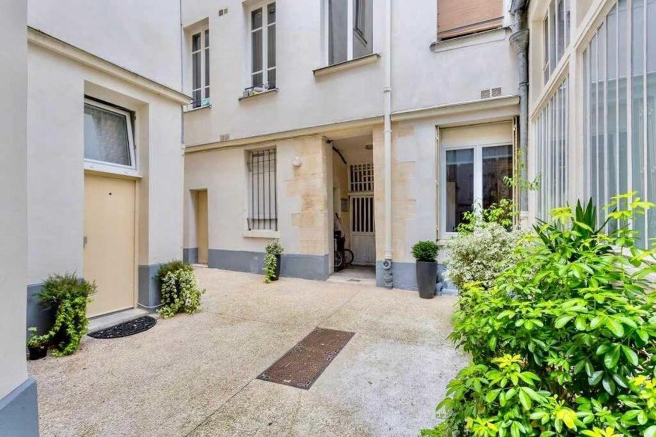 Cozy Apartment- 4P- Le Marais 巴黎 外观 照片